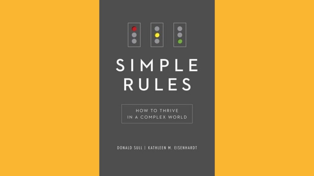 simpele regels
