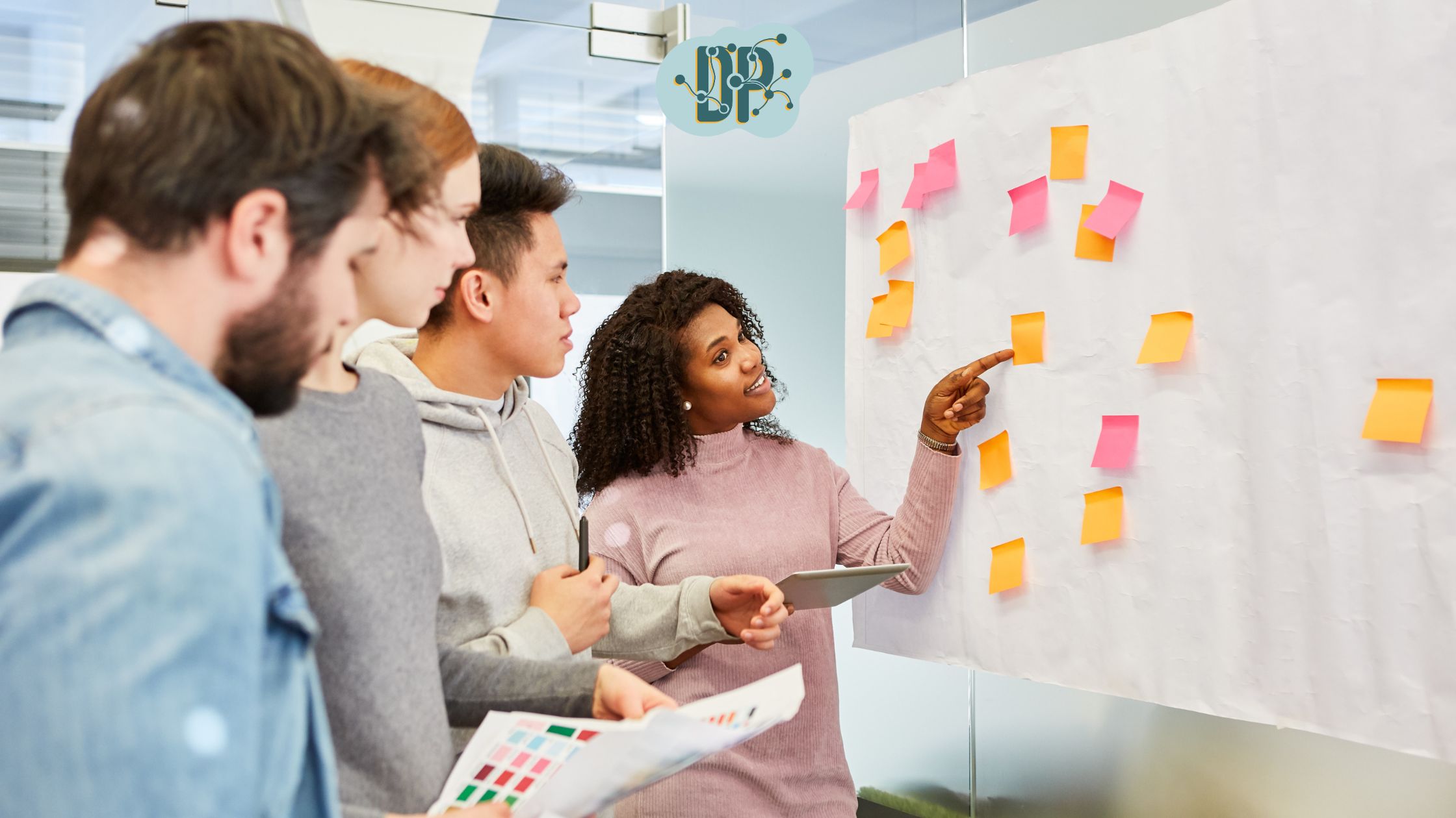 Wat Ik Leerde Bij Het Trainen Van Teams Dynamiek In Pedagogiek 